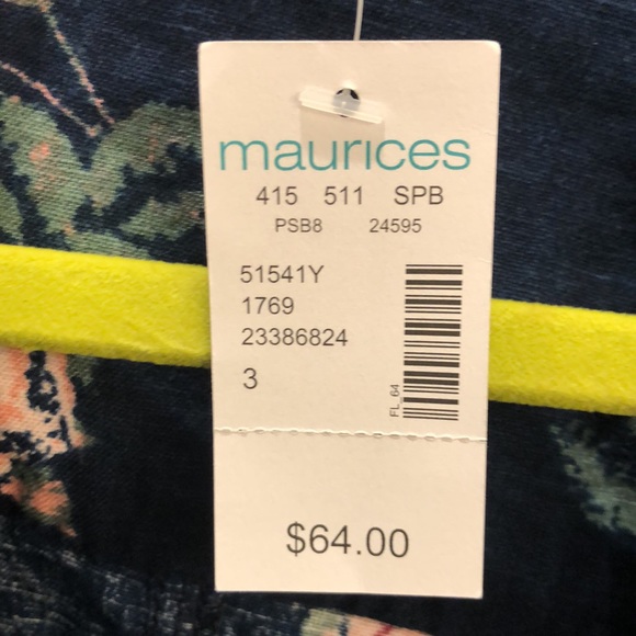 Maurices Rose Blazer - Picture 6 of 6